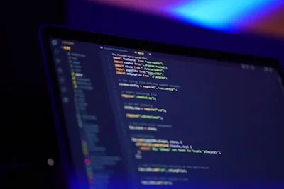 Custom software development — code architecture and engineering